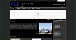 Desktop Screenshot of freegopower.com
